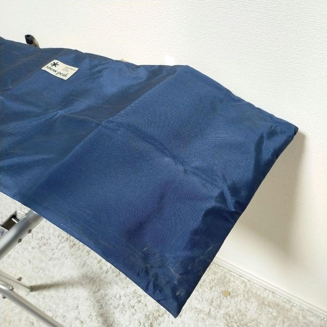 【希少廃盤】スノーピーク ネットスタンド LV-011T ワンアクションテーブル