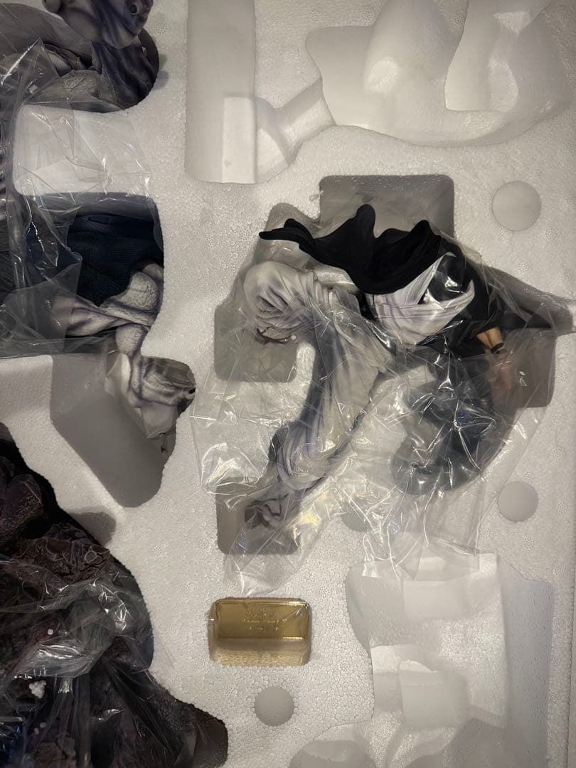 呪術廻戦 両面・宿儺 フィギュア ガレージキット　DX版