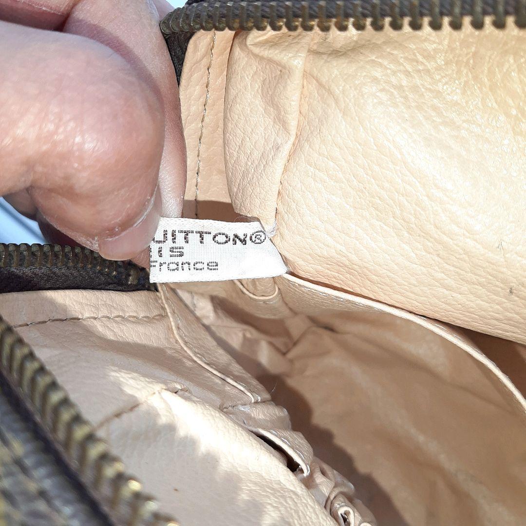 【美品】ルイヴィトン クラッチバッグ　トゥルーストワレット28 モノグラム