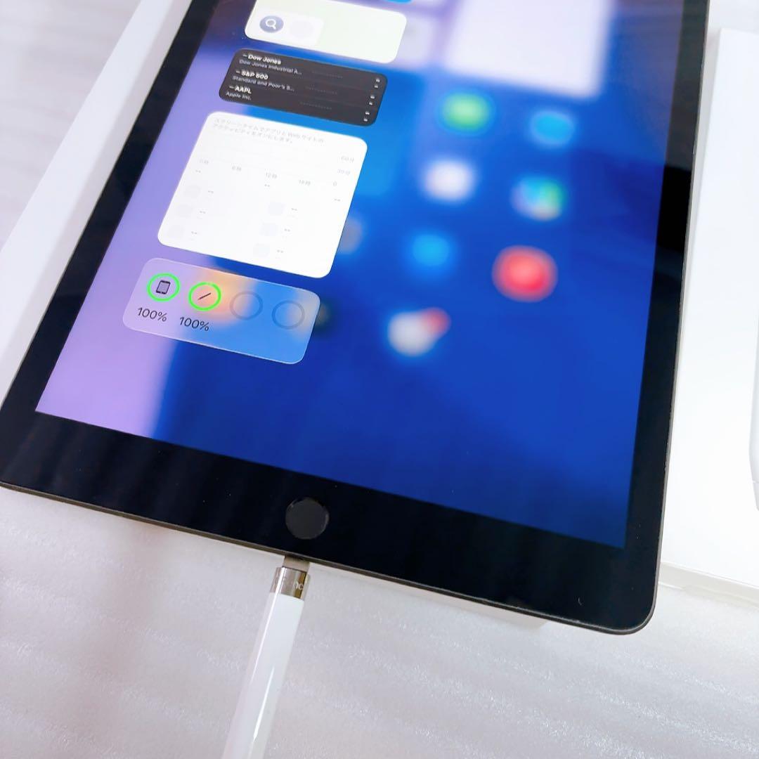 即日発送！Apple iPad 第9世代64GB wifi+アップルペンシル