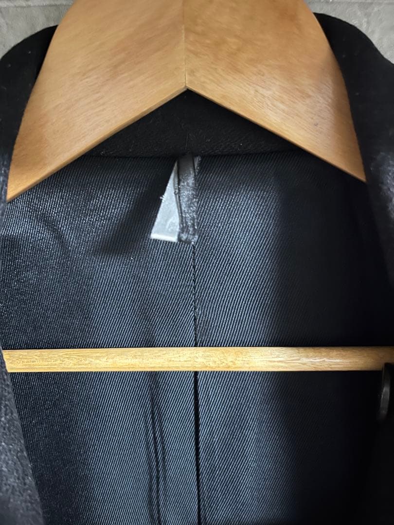 Dior HOMME　クリス期ウールコートsize 44