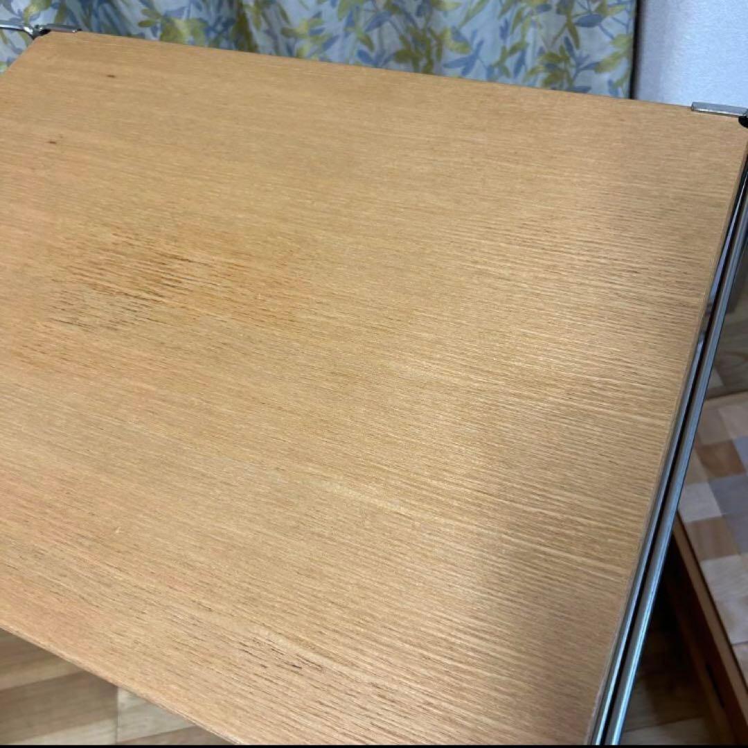 お値下げ中‼️【廃盤品】無印良品　ユニットシェルフ　キッチンワゴンなどに