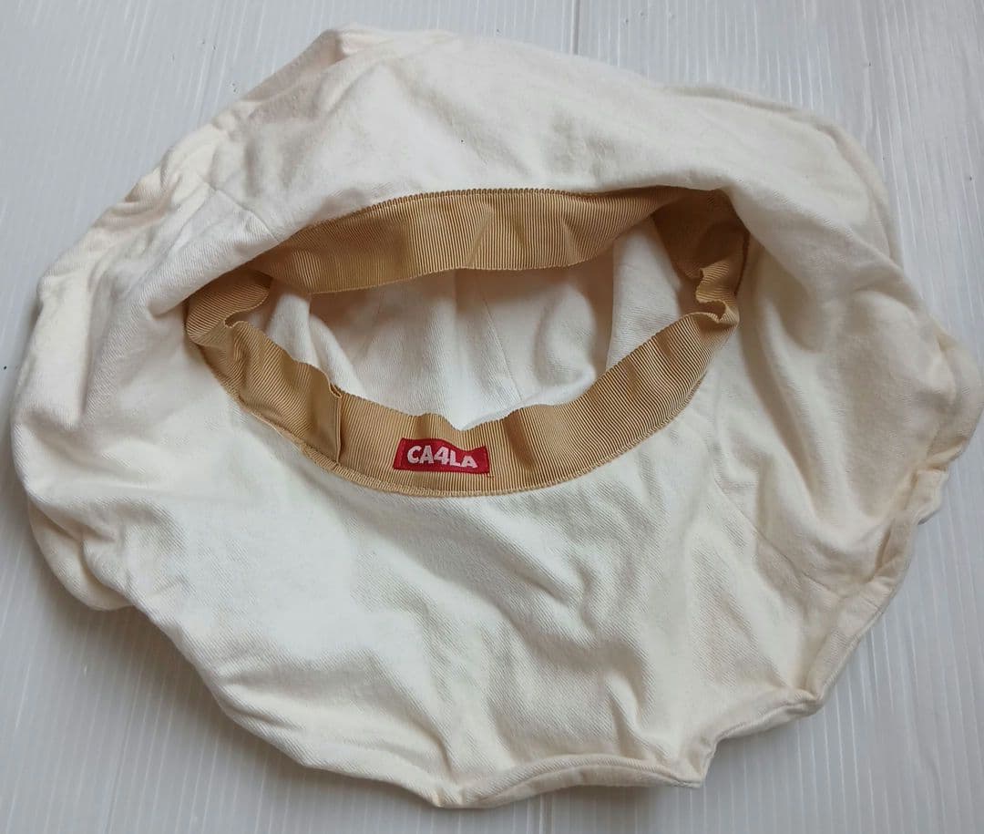 入手困難 CA4LA 浜崎あゆみ SEASONS 着用 チューリップ ハット