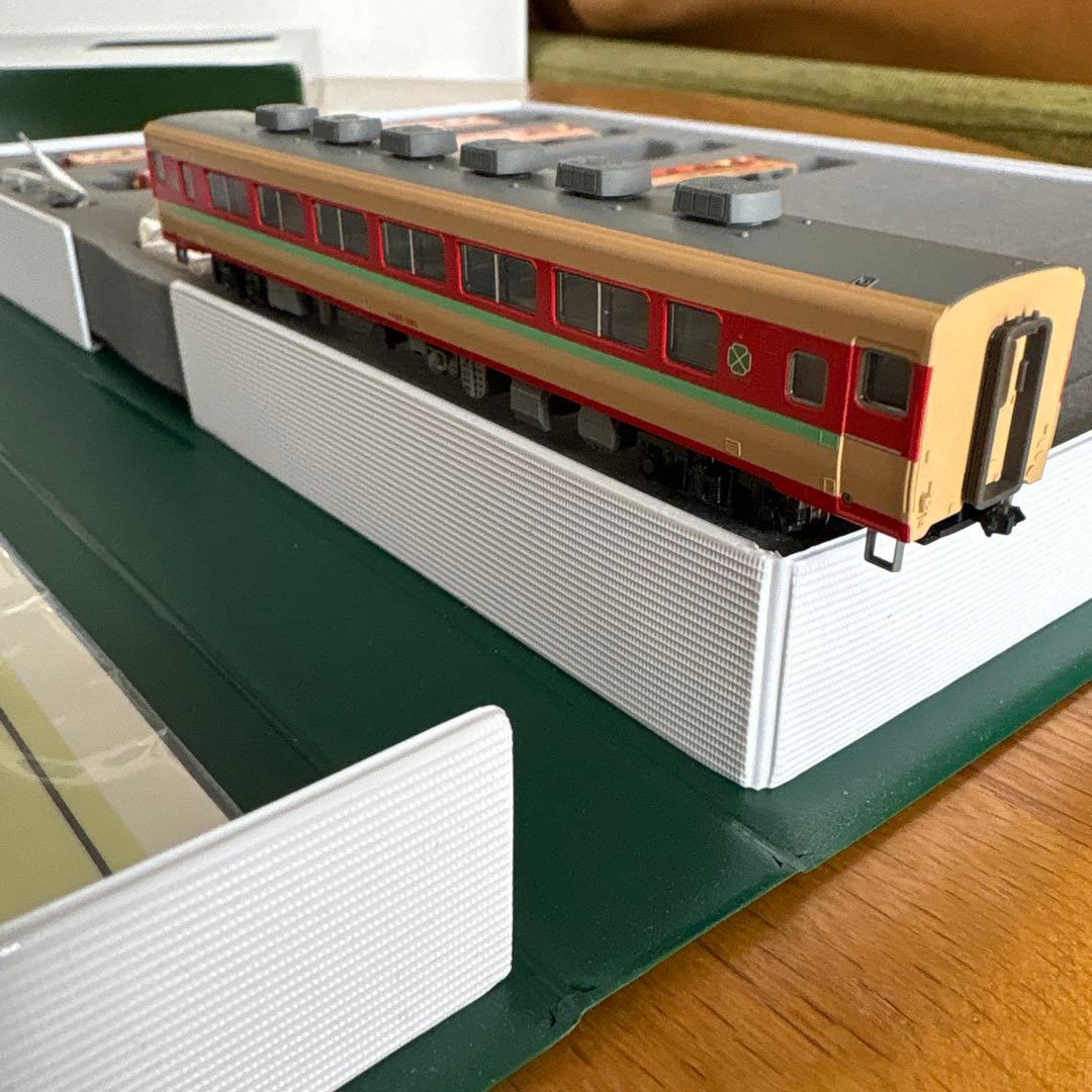 【新同】KATO 10-1464キハ58系4両セット②