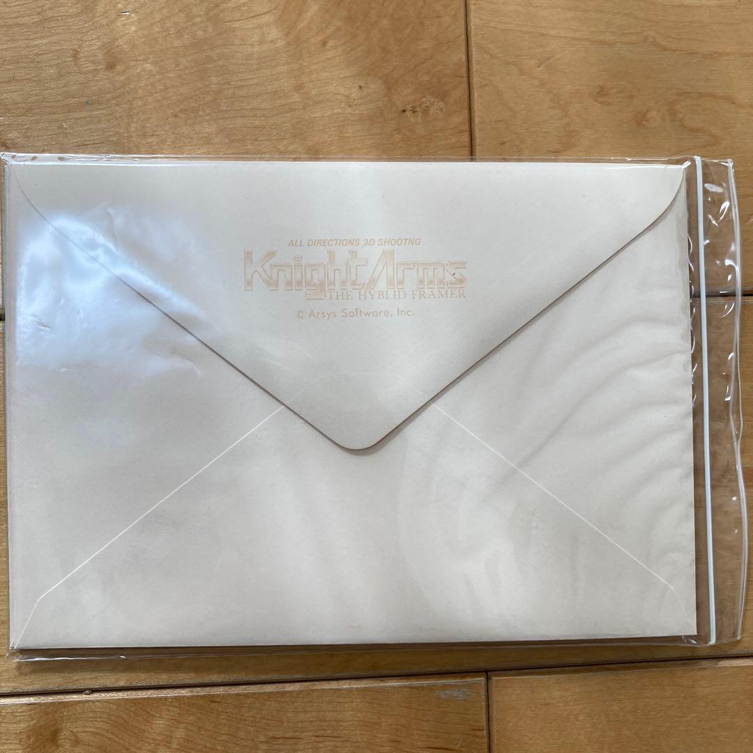 ナイトアームズ　Knight Arms x68000