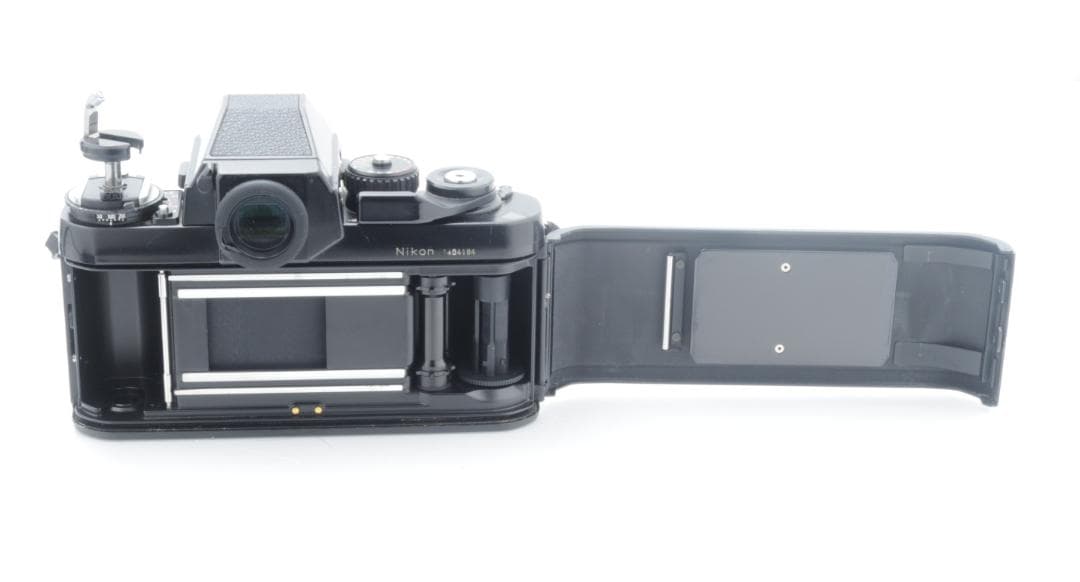 ★良品 Nikon F3 ニコン ブラック ボディ 完動品★