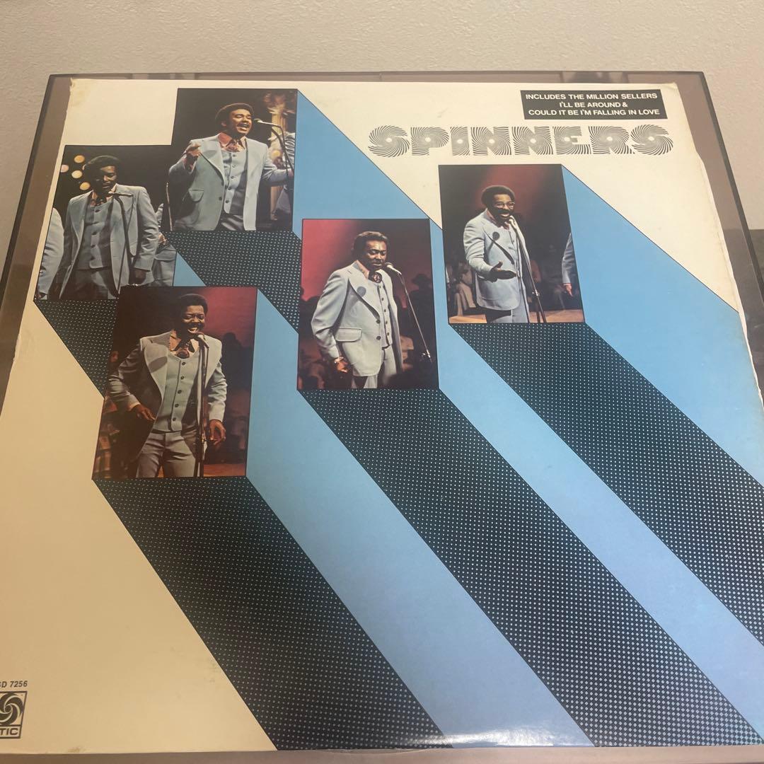SPINNERS レコード　6枚セット