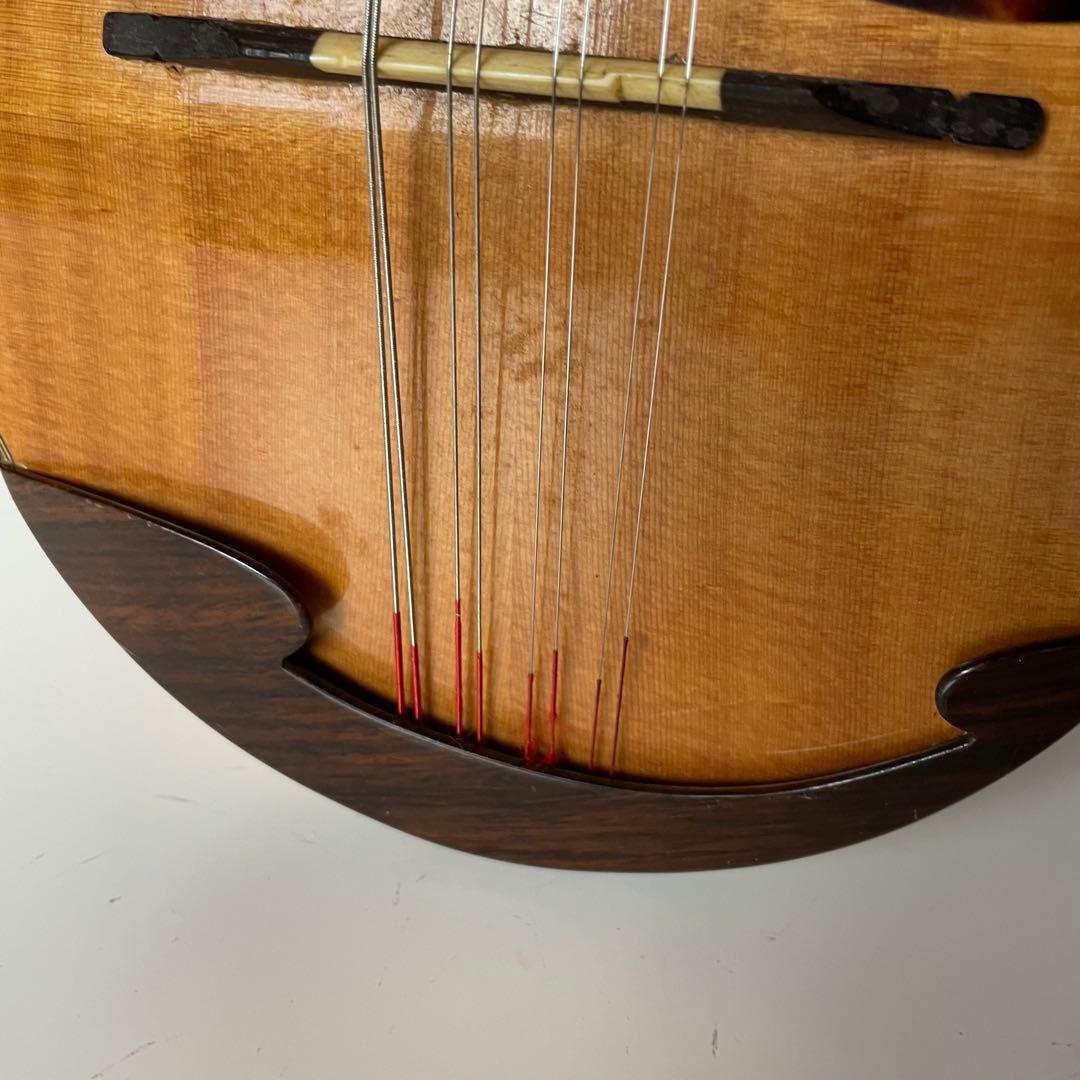 美品　Sofia SM202 マンドリン 寺田楽器 ハードケース付き 即購入OK