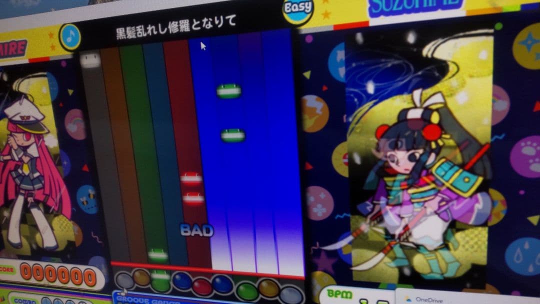 比較的美品 ポップンミュージック プレミアムコントローラー 汎用新品基盤