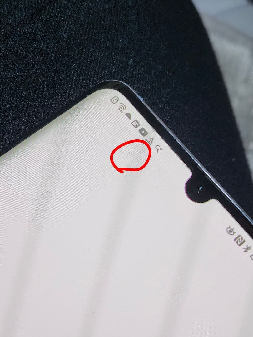 HUAWEI P30 Pro docomo版 ケース付き