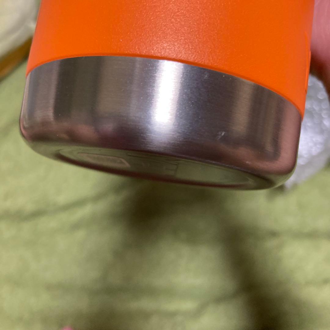 YETI イエティ 18ozボトル【新品】キングクラブオレンジ