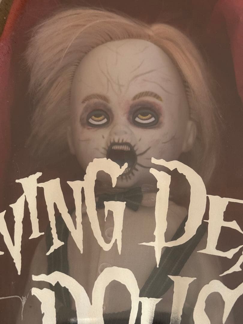 未開封 Living dead dolls シリーズ5 セットVincent 他