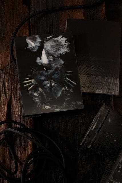 アンティークスタンドライト 明治末期　写真機材、照明