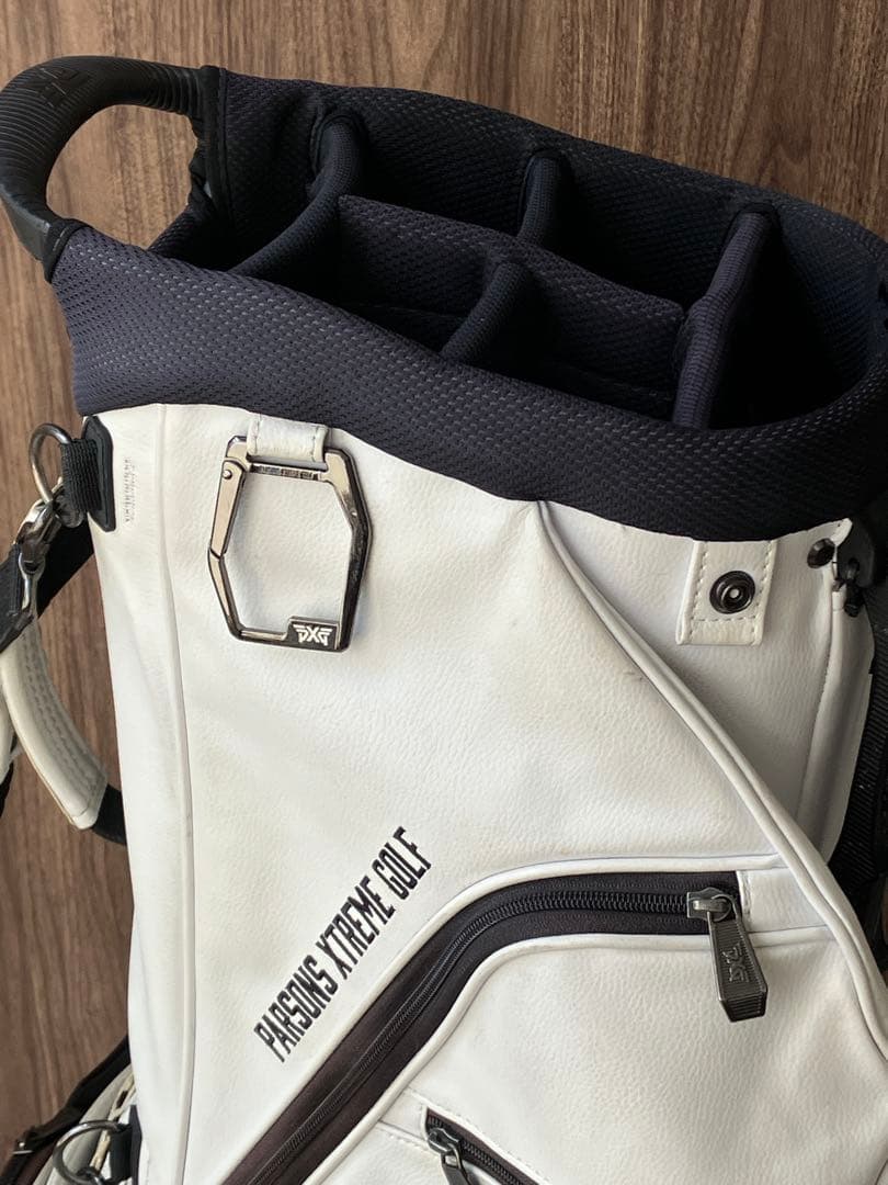 PXGスタンドキャディバッグ
