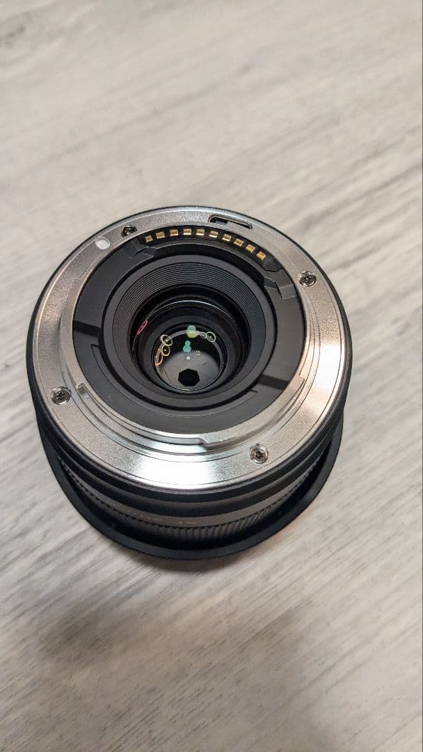 VILTROX AF 20mm f2.8 sony Eマウント　フルサイズ対応