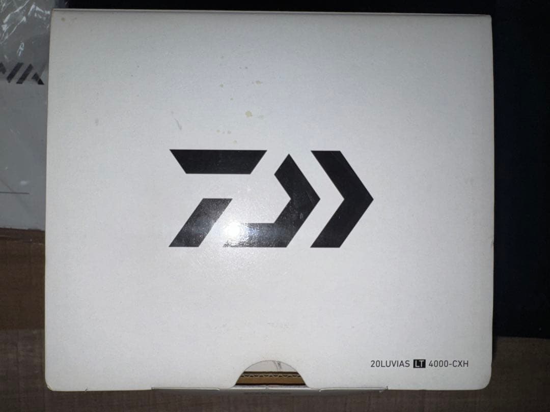 カ*ス様 Daiwa 20LUVIAS LT 4000-CXH スピニングリール