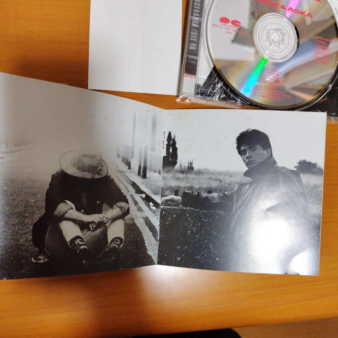 CHAGE＆ASKA　SEE YA　 B