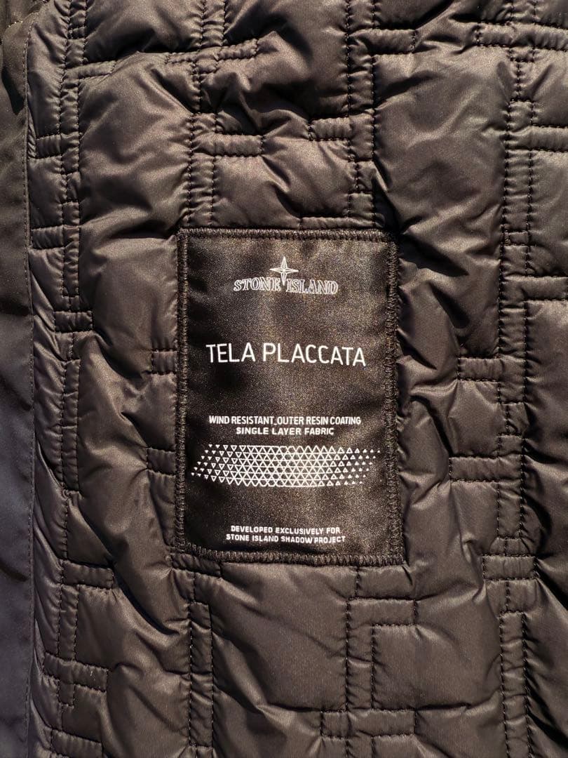 ジャケット・アウター Stone  Shadow TELA PLACCATTA