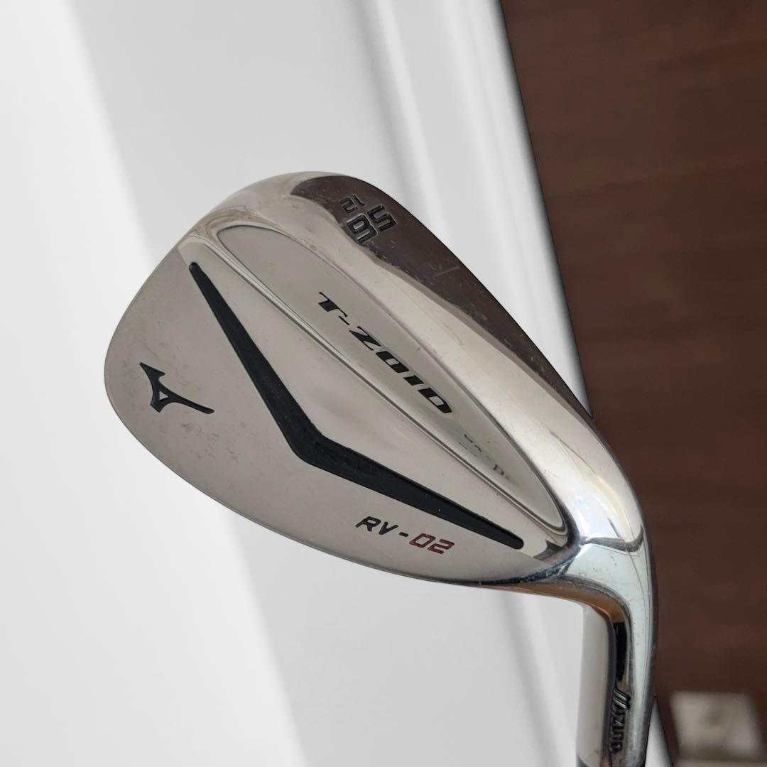 ミズノ Tゾイド RV-02 ゴルフセット 10本 R 右 メンズ クラブ