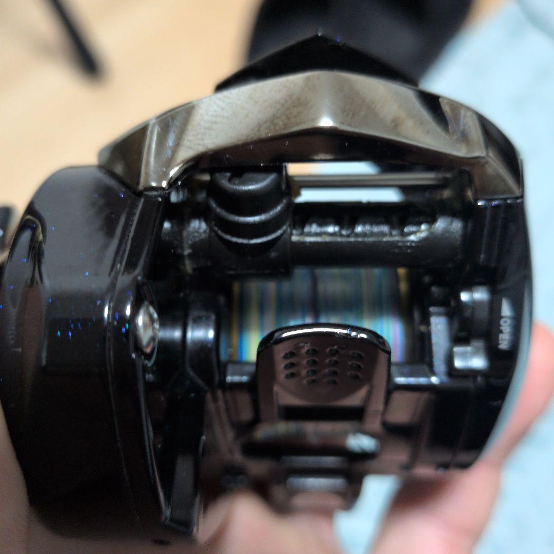 SHIMANO 16グラップラーBB 200HG