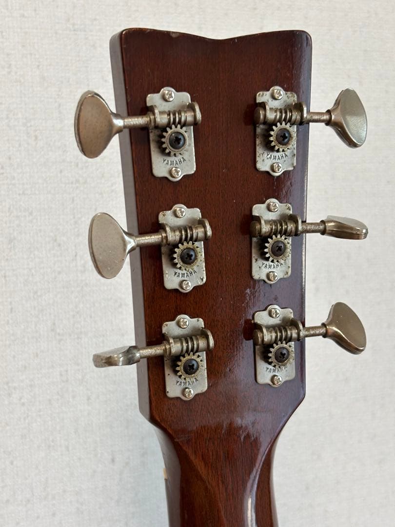 程度上々❗️YAMAHAヤマハFG-180赤ラベル　ジャパンヴィンテージアコギ ‼️