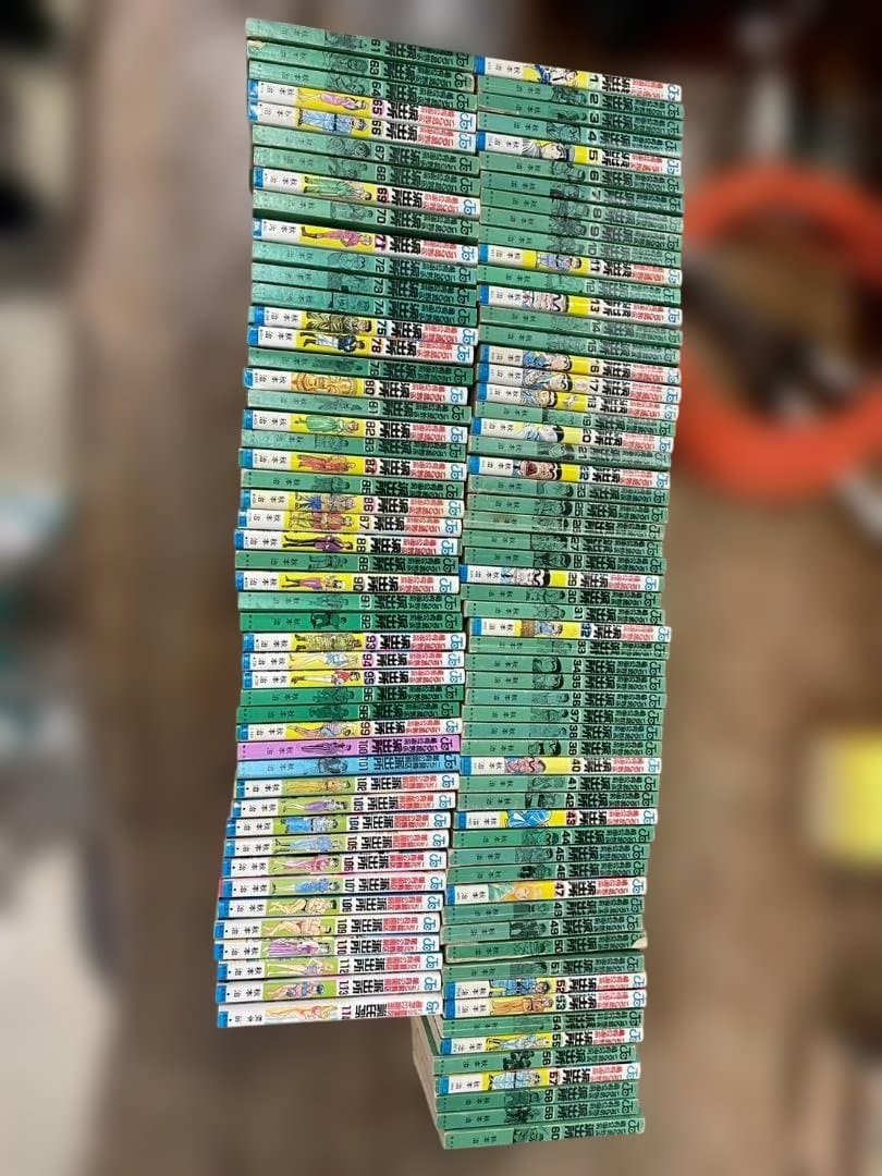 A◆こち亀　こちら葛飾区亀有公園前派出所　1～114巻セット　ジャンプコミックス