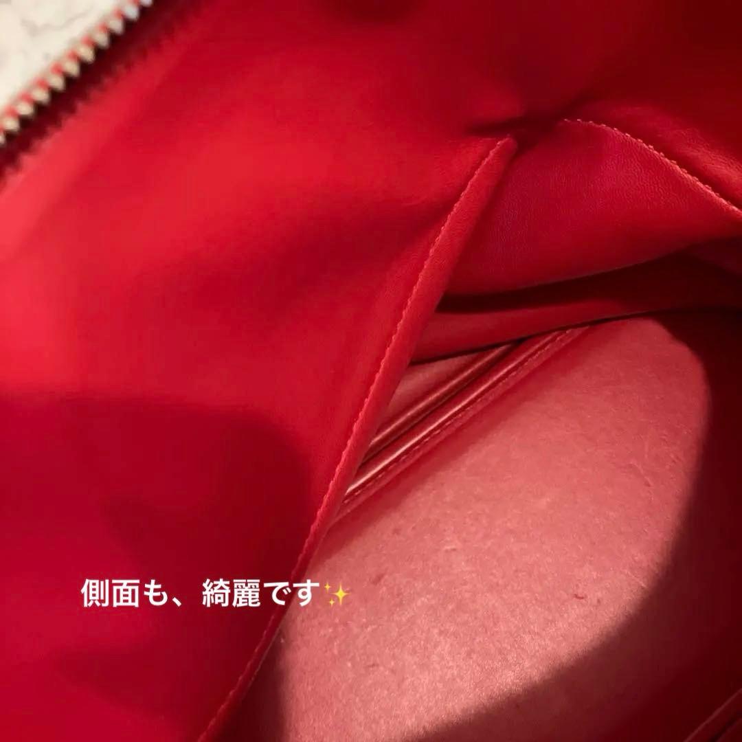 エルメス❣️ボリード31❣️トリヨン ルージュ❣️自宅保管納得の美品❣️可愛い