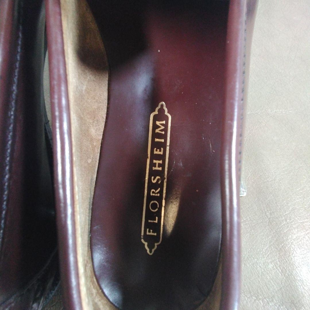 FLORSHEIM ⁄フローシャイムローファー❮美品❯