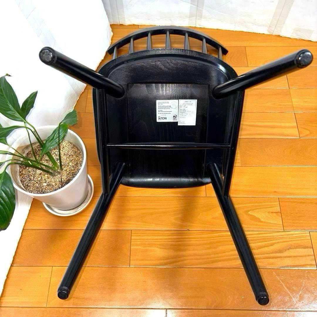 KINOp＋〜希の布plus〜  　アイロニカチェア ウィンザーチェア