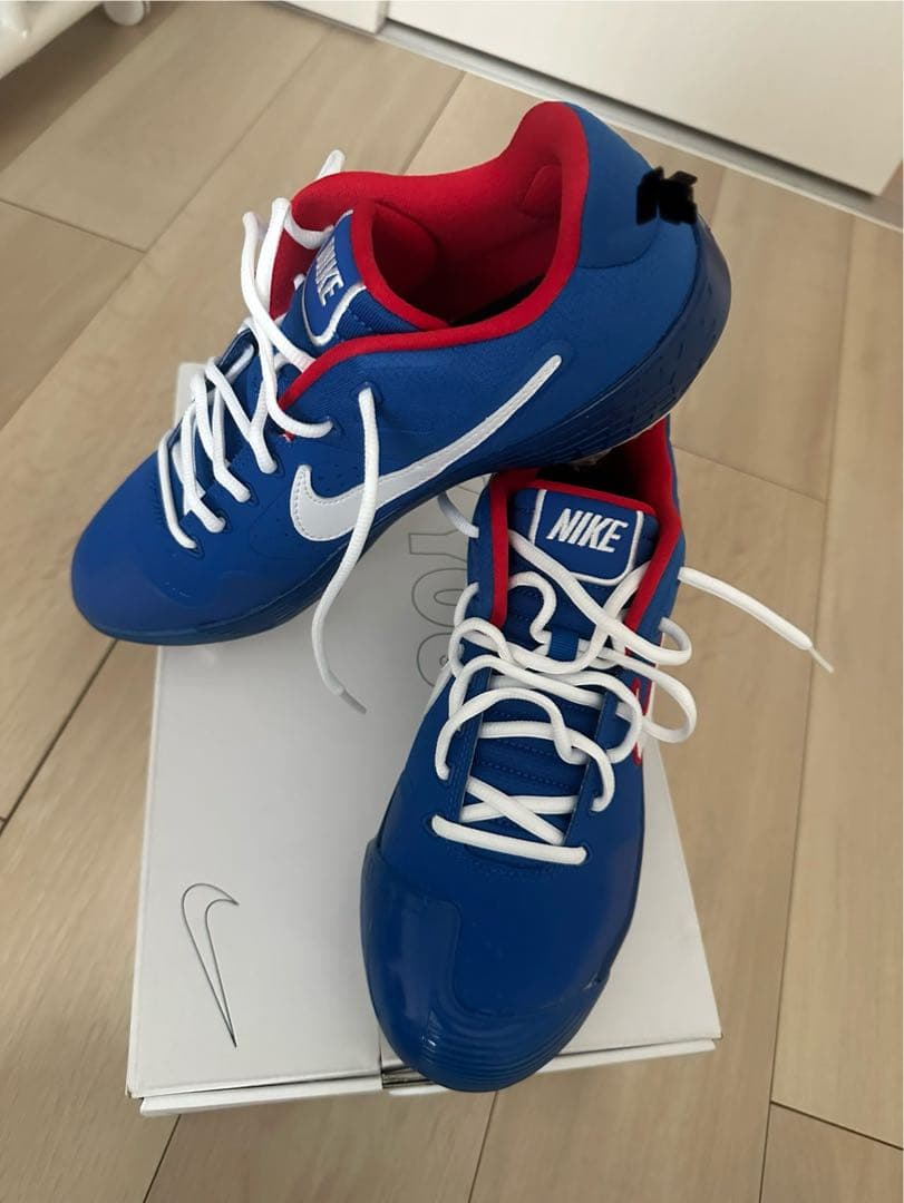 ナイキ　野球用スパイク