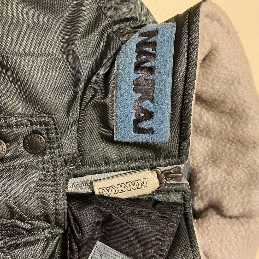 NANKAI 南海 防水　防寒 バイクジャケット