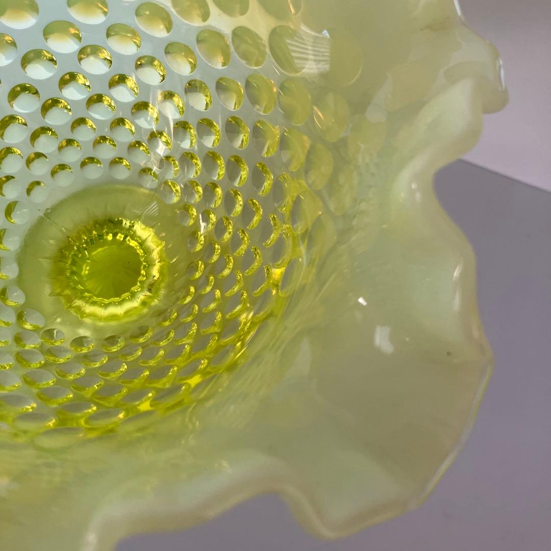 フェントン　花瓶　ヴィンテージ　②