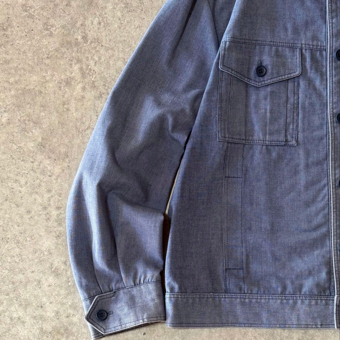 60s 70s McGREGOR マクレガー カバーオール デニムジャケット