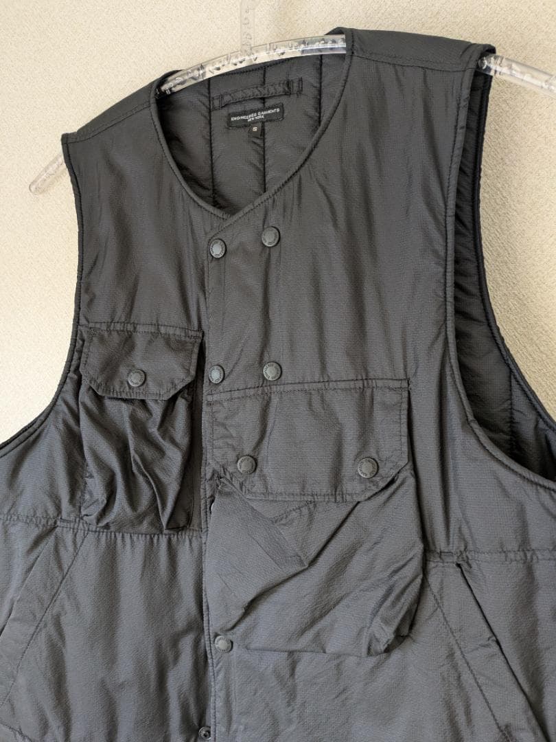 未使用 Engineered Garments Cover Vest 21FW