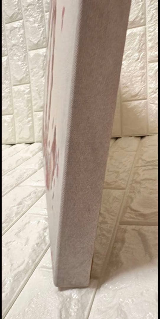 Oliver Gal オリバーガル CHANEL ロゴ花のキャンパスアート 絵画