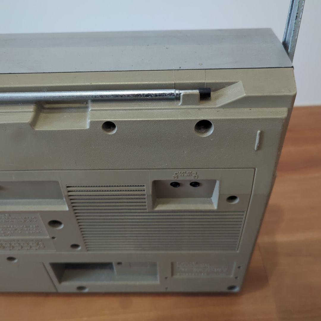 ラジカセ AMBIENCE National RX-5080