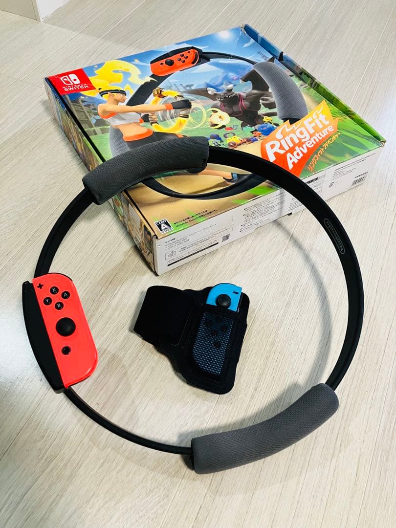 【再出品】Switch本体+純正プロコンセット+microSD・オマケ付き！