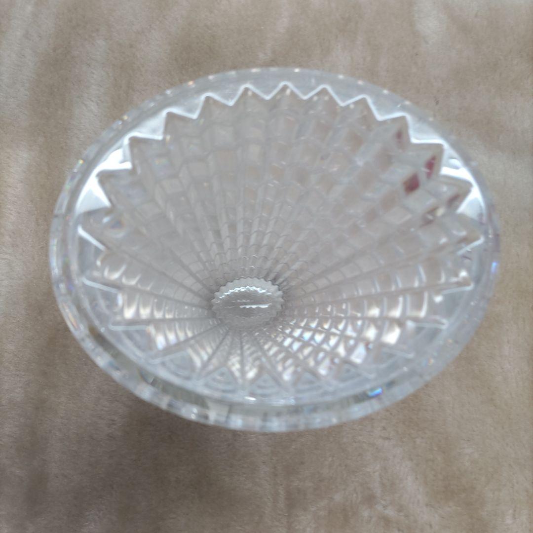 バカラ アイベース 花瓶 フラワーベース　未使用　箱付き