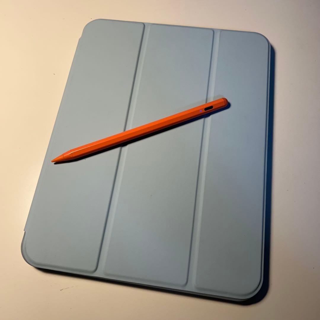 美品iPad 第10世代／Wi-Fiモデル 64GB ブルー