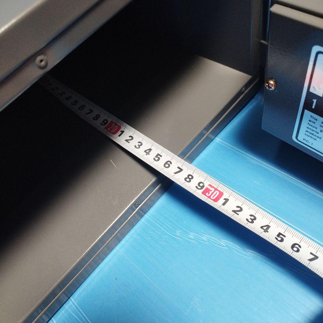 金庫(耐火)カギ式 No.4414