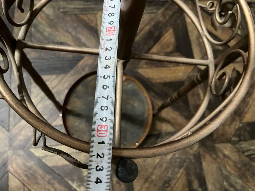 アイアン 傘立て コートハンガー ポールハンガー インテリア アンティーク