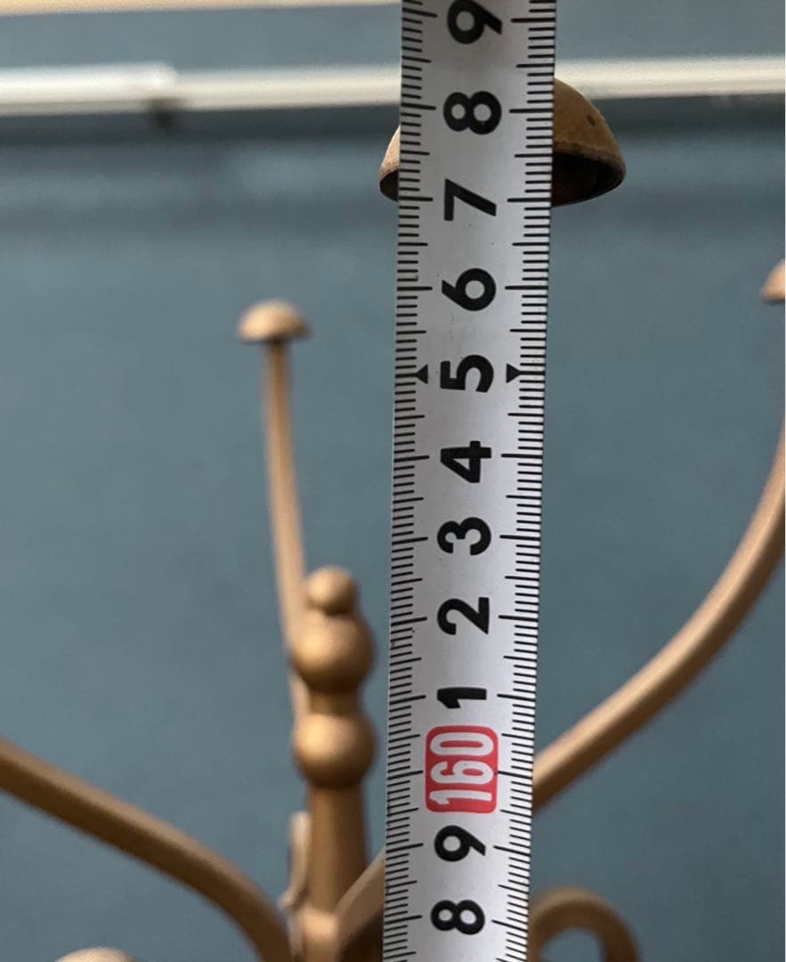 アイアン 傘立て コートハンガー ポールハンガー インテリア アンティーク