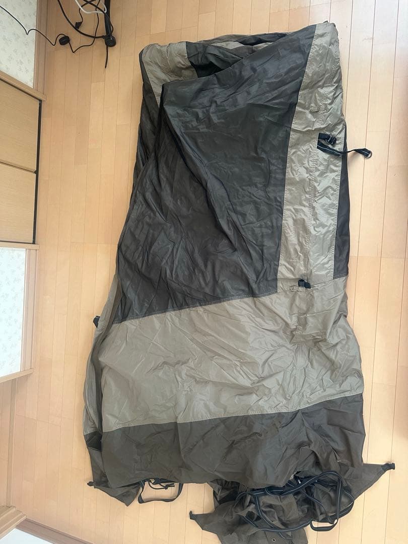 オガワ　ファシル　テント