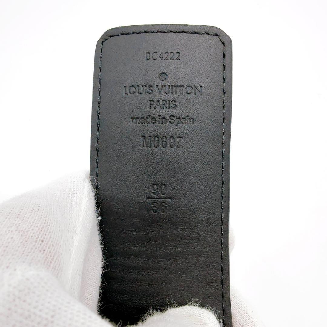 ◇ルイヴィトン◇サンチュール/LVピラミッド40MM/ベルト/M0607