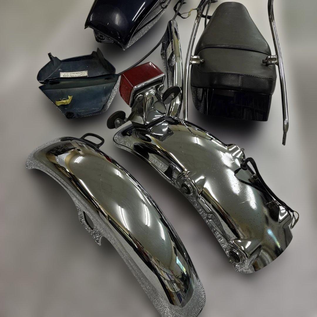 ヤマハ SR400 タンク 外装一式YAMAHA