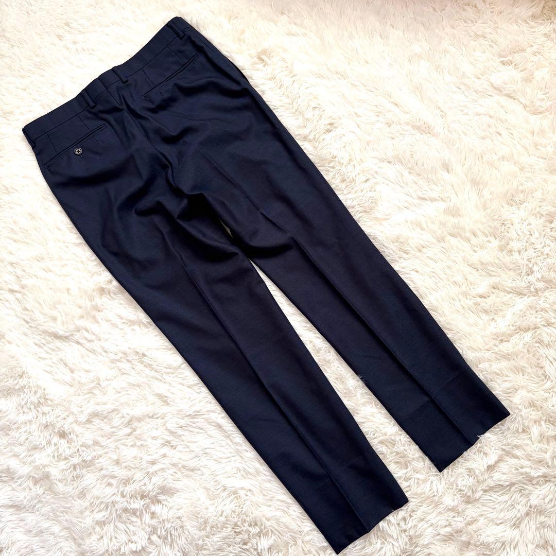 【極美品】スーツセレクト スーツ ニュージーランドウール SUPER170’s