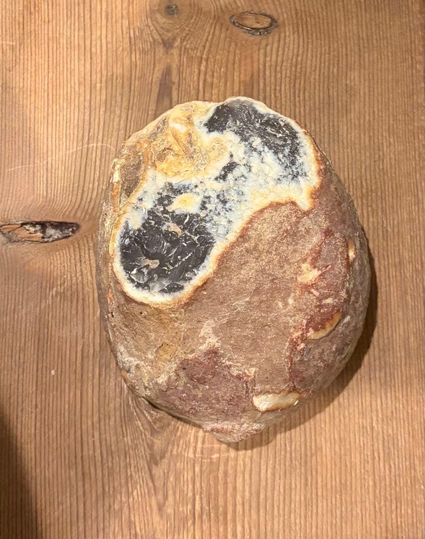 新品天然グレーアゲート瑪瑙　パワーストーン　ディスプレイ　ヒーリング　浄化　風水