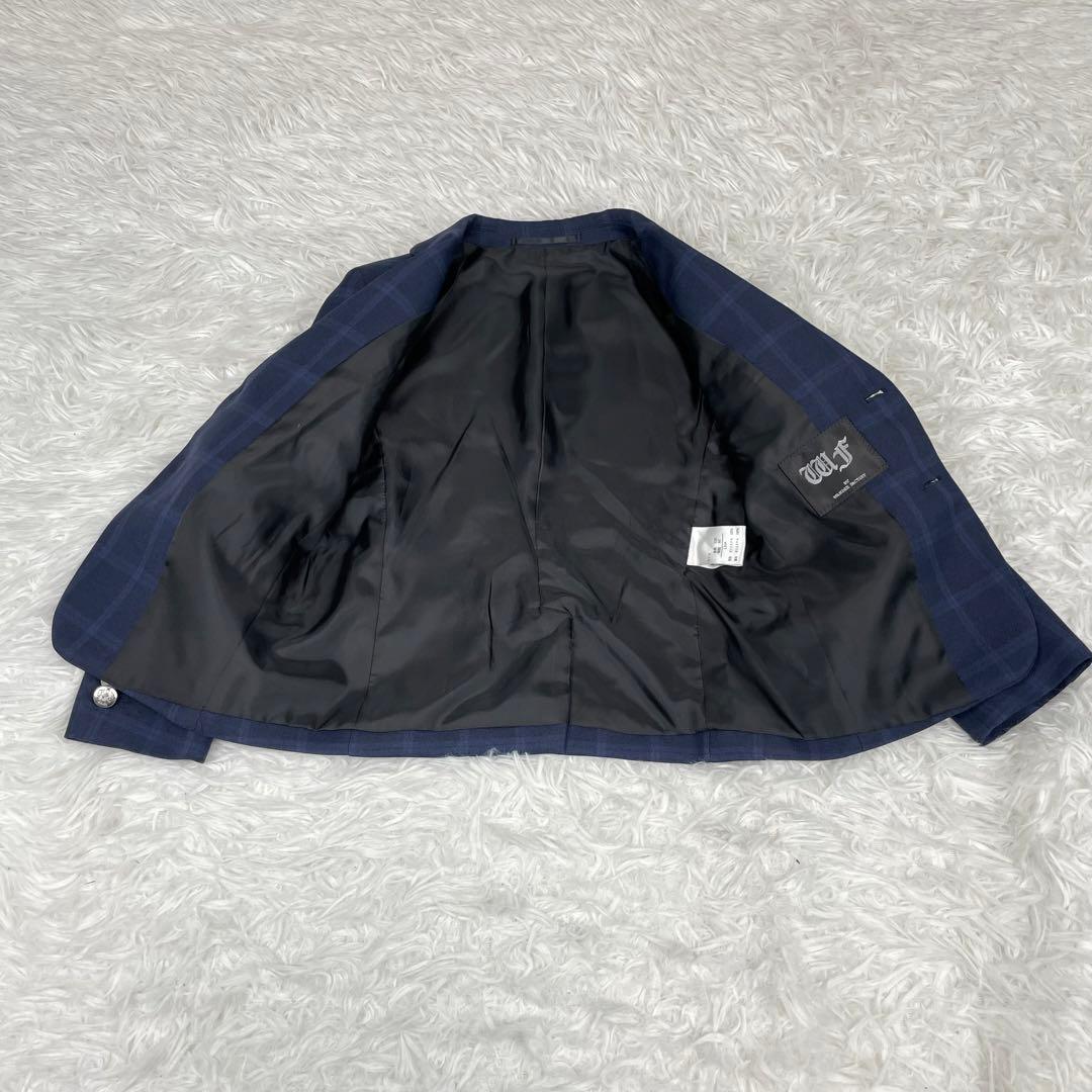 未使用級✨WF WANDER FACTORY✨フォーマルセットアップ✨120cm