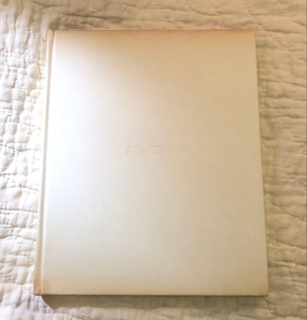 【送料込】写真集 A Time That Was / Jill Freedman