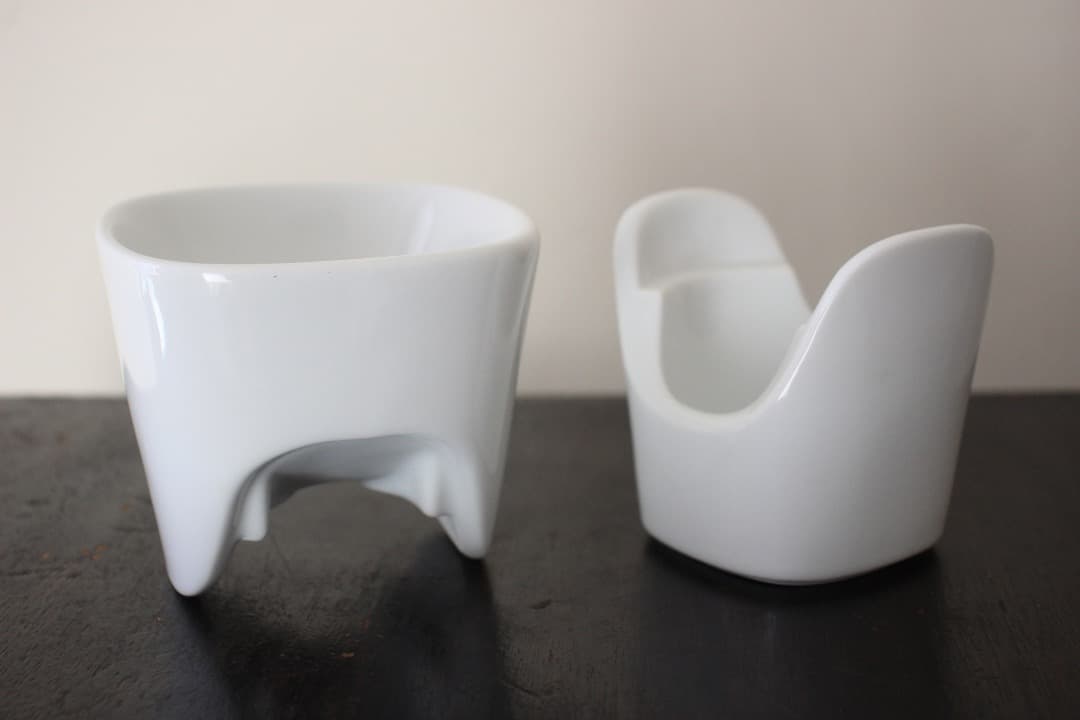 未使用・箱入　MENU　メニュー　チョコレートフォンデュ　バーニャカウダ　北欧